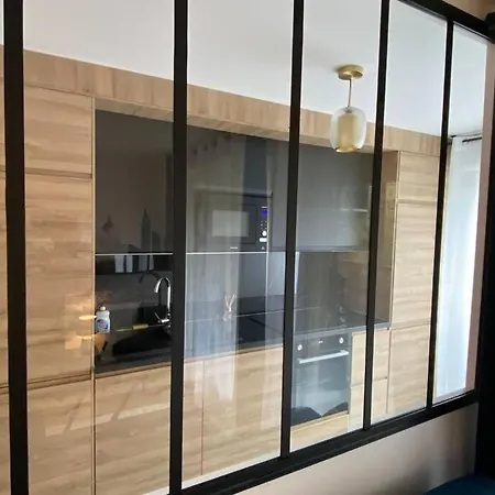 Disneyland Dream 6 - Charmant Appartement 8 Pax Montevrain Exterior photo