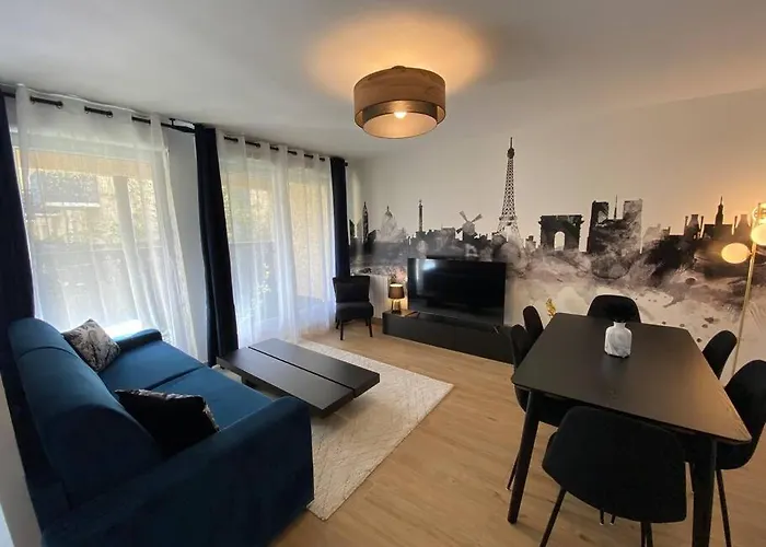Disneyland Dream 6 - Charmant Appartement 8 Pax