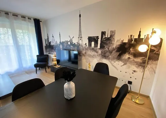 Disneyland Dream 6 - Charmant Appartement 8 Pax