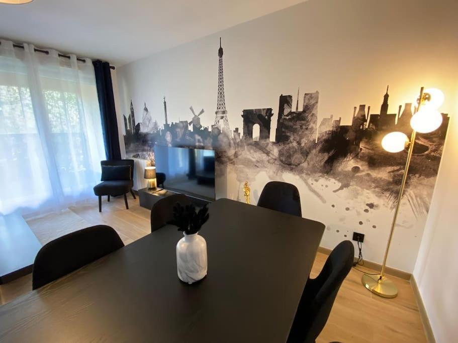 Apartment Disneyland Dream 6 - 8 Pax Montevrain